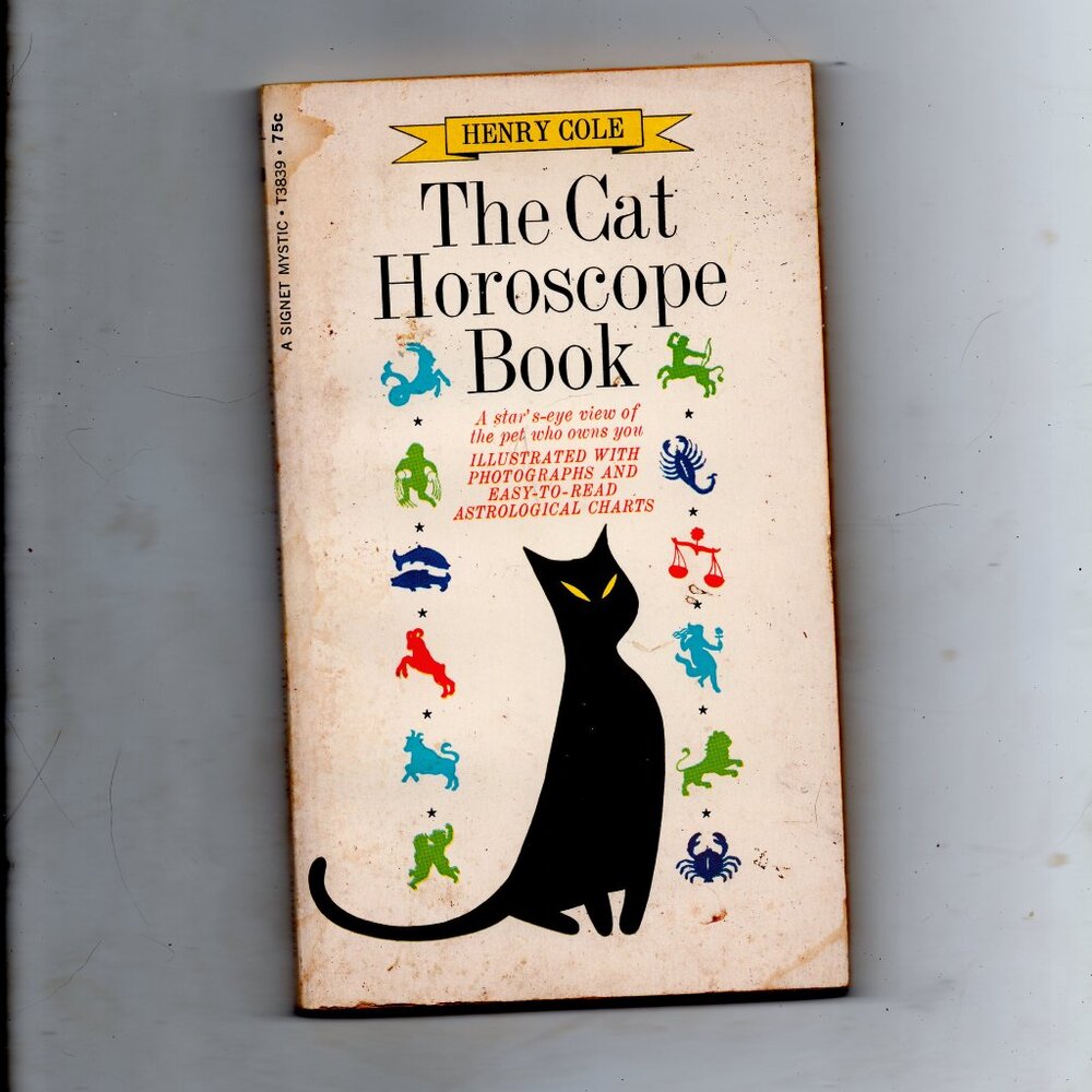 The Cat Horoscope Book